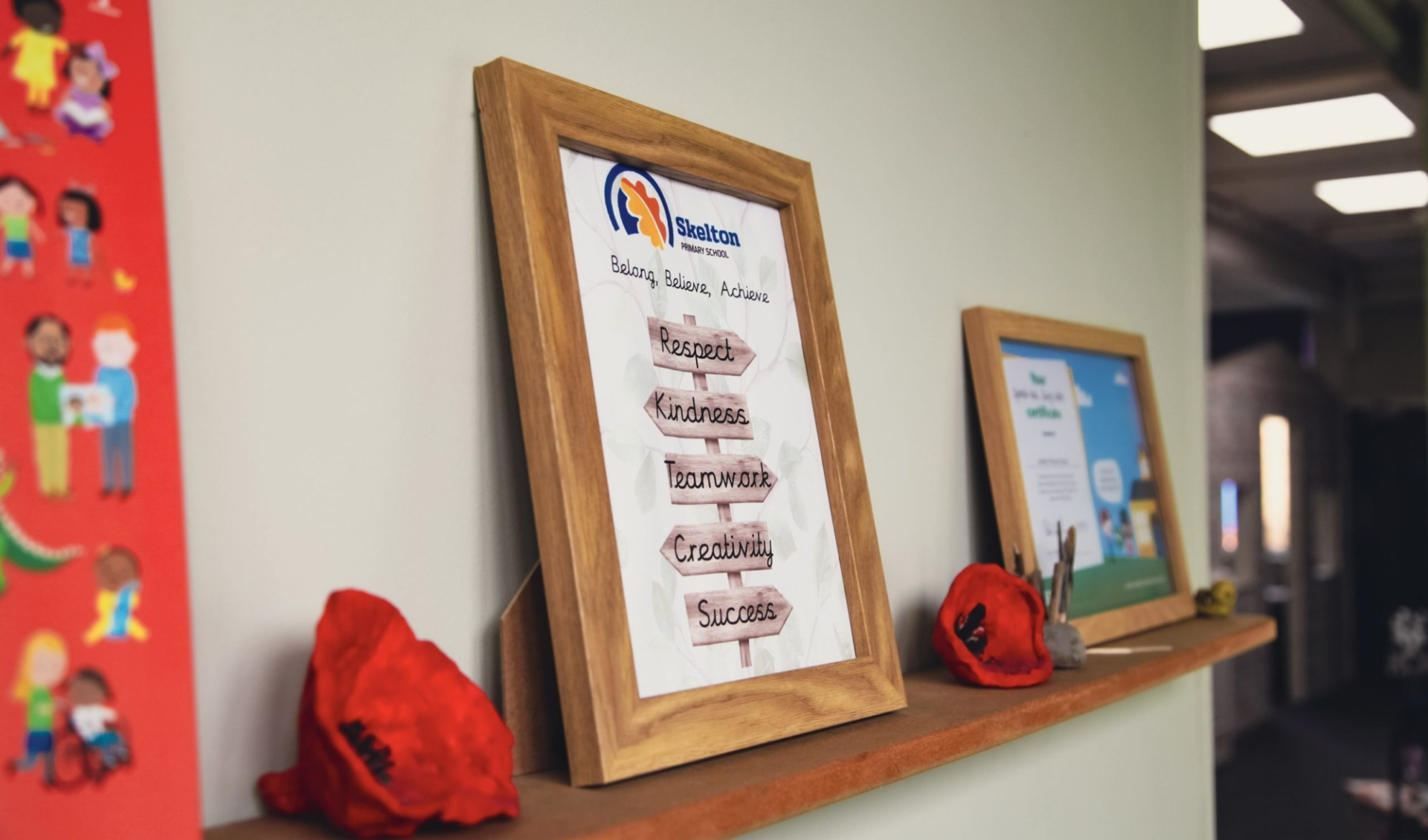 School Values photo